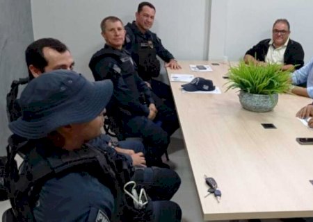 Força-tarefa quer garantir trânsito acessível à Festa da Fogueira de Jateí