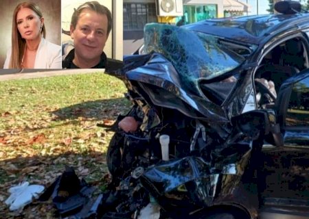 Médica que atendia em Nova Andradina morre junto com irmão em grave acidente no estado de SP