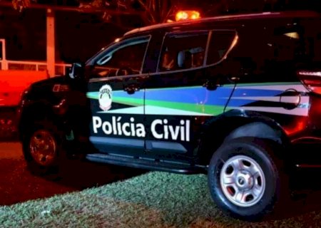 Polícia prende andarilho que matou homem a tijoladas em Selvíria
