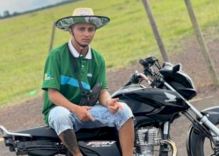 Após um mês internado, morre motoentregador atropelado na Ernesto Geisel