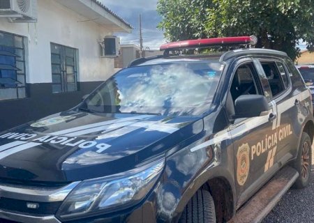 Polícia Civil prende agressor doméstico em aldeia de Juti