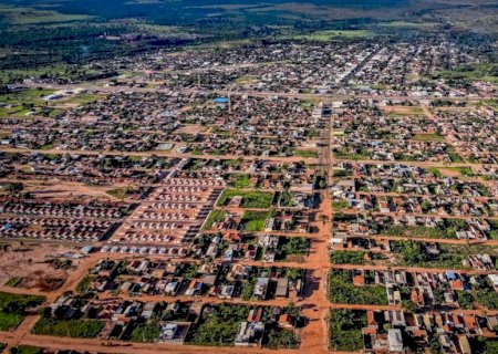 Chega a R$ 12 milhões contrato para pavimentar acesso ao polo industrial de Ribas do Rio Pardo