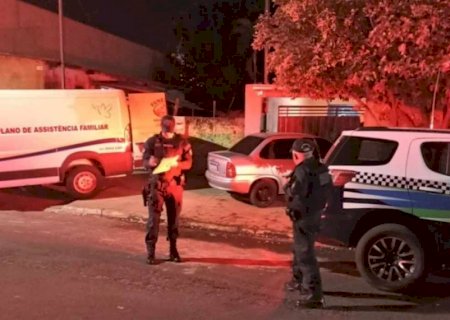 Suspeito de matar amigo da ex-mulher com 50 facadas em Nova Andradina é preso em Presidente Epitácio