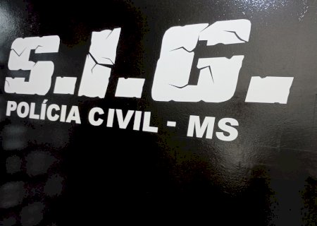 Polícia prende em Ivinhema morador em Deodápolis acusado de roubo de jóias em Campo Grande