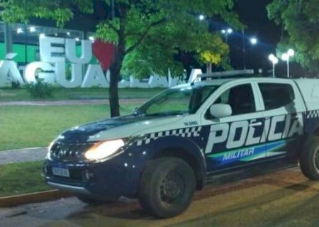 Padrasto &eacute; preso e confessa ter estuprado menina por tr&ecirc;s anos em Água Clara