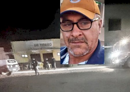MS: Homem implorou para não ser assassinado a tiros em frente de bar: ‘vou te pagar’