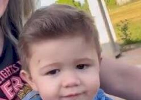 Crian&ccedil;a de dois anos morre no hospital ap&oacute;s afogamento em Nova Andradina