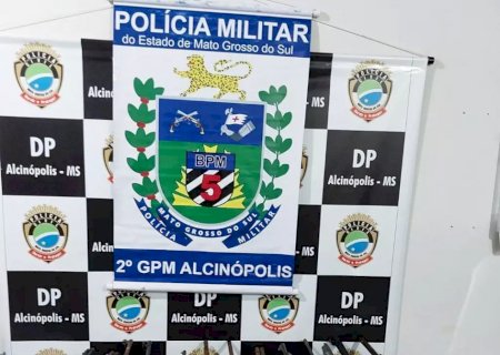 Após matar esposa a tiros, homem liga para o filho e confessa crime em Alcinópolis