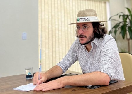 Com aprovação de 81%, prefeito Germino Roz lidera com folga a disputa em Batayporã