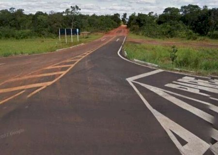 Homem morre atropelado na entrada do Assentamento São João, em Nova Alvorada do Sul, e ve&iacute;culo envolvido n&atilde;o &eacute; encontrado