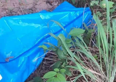 Policial aposentado encontra ossada humana com tiro na perna em Coxim