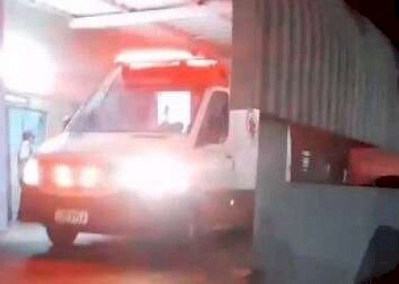 Com crian&ccedil;a na garupa, jovem bate moto em poste e morre em Nova Andradina