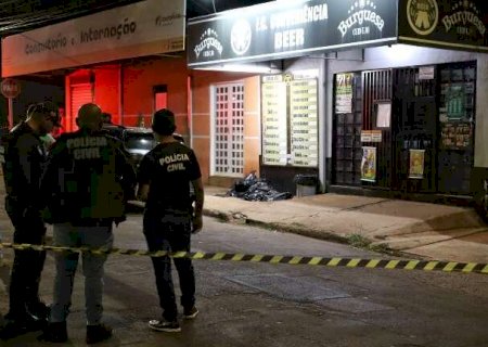 Executado em conveni&ecirc;ncia foi alvo de 63 tiros em Campo Grande