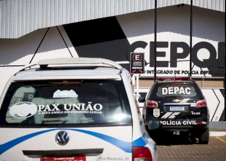 Motociclista &eacute; atingido por dois ve&iacute;culos e morre na sa&iacute;da para Cuiab&aacute;