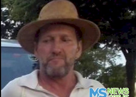 Gaúcho da Melancia morre em acidente entre Deodápolis e Lagoa Bonita