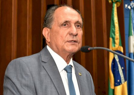 Zé Teixeira intercede por energia de qualidade em Inocência