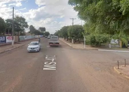 Motociclista morre 2 dias após ser atingido por carro conduzido por vereador em Bela Vista