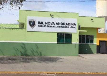 Deitado na rodovia, homem morre atropelado por ônibus de viagem em Nova Andradina