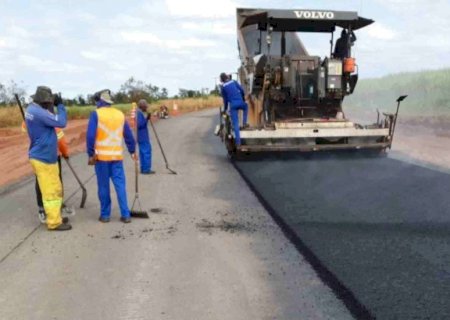 Contrato para manutenção de rodovias em Nova Andradina chega a R$ 20 milhões