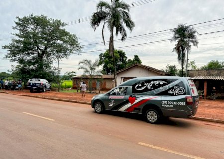 Idoso de 82 anos é brutalmente assassinado em Nioaque