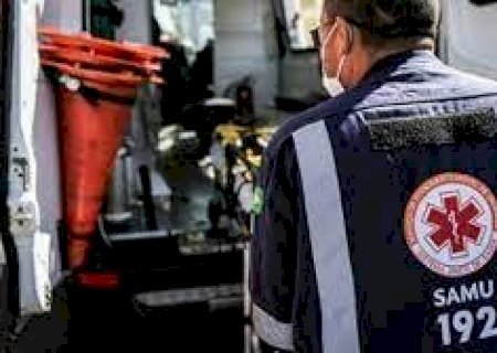 Idosa que caiu de 3º andar de apartamento morre na Santa Casa de Campo Grande