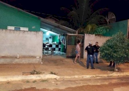 Idoso é assassinado no lugar de genro em guerra de facções em MS