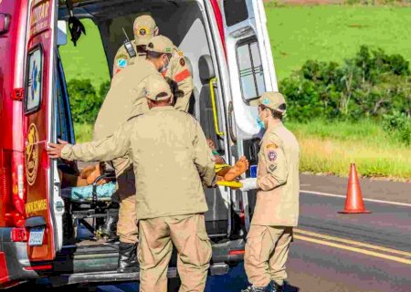 Mulheres são espancadas e abandonadas seminuas em rodovia de Campo Grande