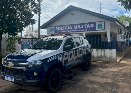 Após agredir esposa, sogra e quebrar alguns objetos em Caarapó, homem acaba preso pela PM de Juti