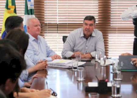 Governo de MS mantém agenda municipalista com definição de prioridades para o município de Juti