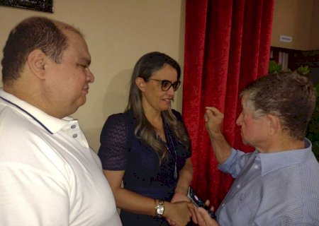 Em Jateí, profissionalização garante controle da gestão
