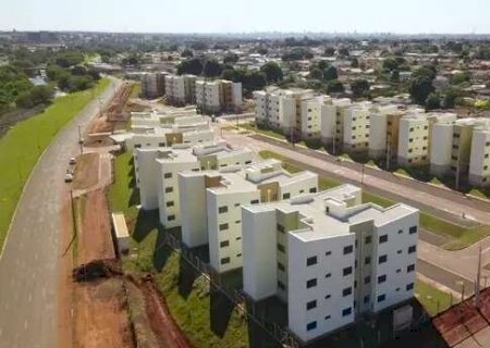 Obras do Minha Casa, Minha Vida devem iniciar no 1&ordm; semestre em Campo Grande