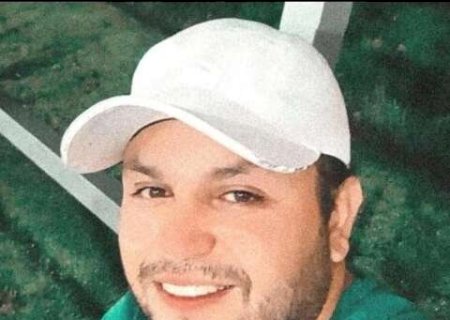 Rapaz &eacute; assassinado a tiros na frente de casa em Nova Andradina