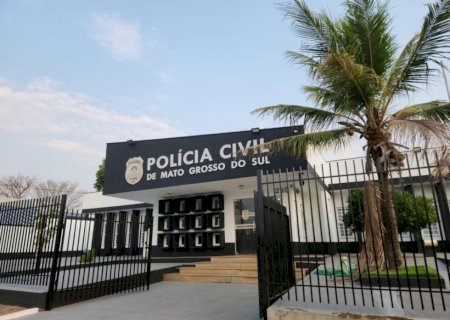Mulher denuncia agressão e companheiro vai preso em Coxim