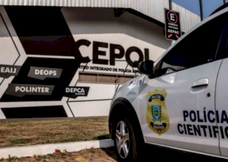 Filho vai fazer visita e encontra pai morto no chão de casa no Coophavila em Campo Grande 