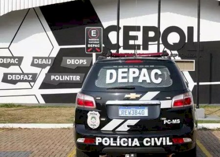 Enquanto construía própria casa, homem cai do telhado e morre em Campo Grande