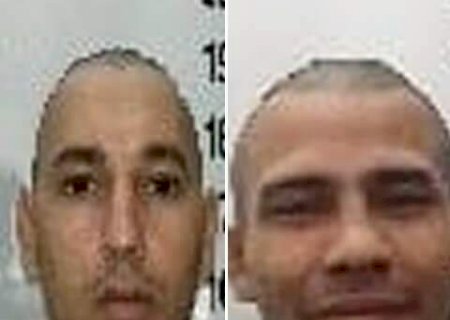 Dois fogem do pres&iacute;dio de seguran&ccedil;a m&aacute;xima usando corda em Campo Grande