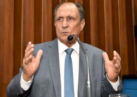 Zé Teixeira solicita automóvel para IFMS de Nova Andradina