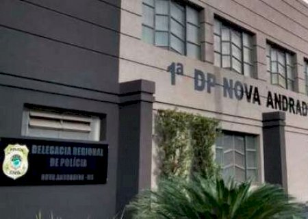 Homem atira contra desafeto que recebeu nudes da esposa em MS