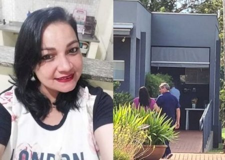 Velório de manicure é marcado por revolta e tristeza em Campo Grande