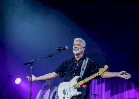 Show do cantor Lulu Santos &eacute; confirmado em Campo Grande