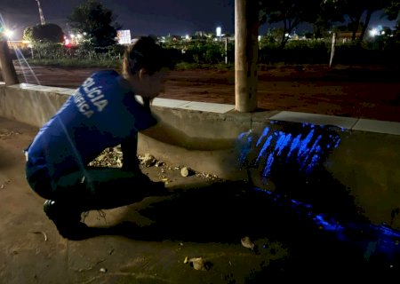 Dois são presos por executarem desafeto em bar e desovarem corpo em distrito de Nova Andradina