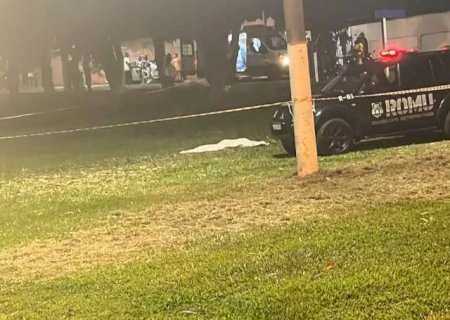 Mulher morre v&iacute;tima de bala perdida durante execu&ccedil;&atilde;o em Campo Grande