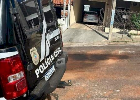 Homem e mulher s&atilde;o presos suspeitos de matar jovem a facadas em Iguatemi