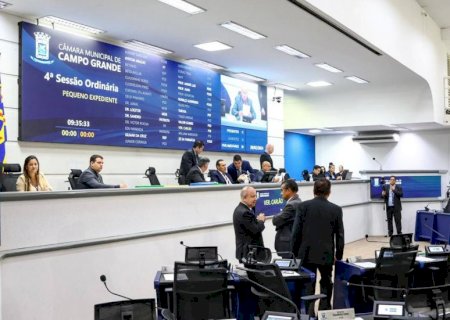 Câmara realiza audiência pública para debater a situação do Samu em Campo Grande