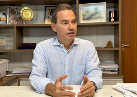 Marquinhos confirma que ser&aacute; candidato a vereador e cogita o Uni&atilde;o Brasil