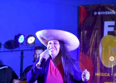 Festival de m&uacute;sica em Jaraguari ter&aacute; eliminat&oacute;ria no pr&oacute;ximo domingo