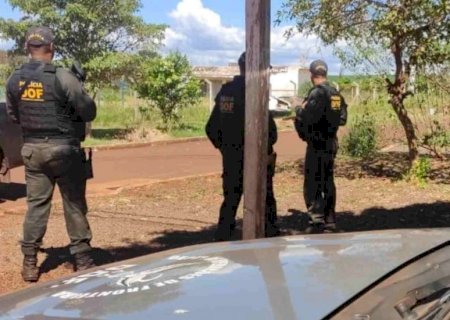 ‘Negrete’, morto em confronto com a polícia, foi preso há 27 anos por assalto a banco em Deodápolis
