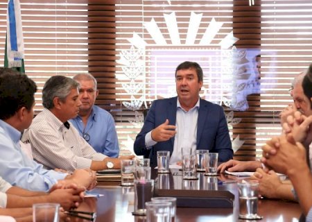 Bela Vista assina convênio com Governo de MS e projeta novos investimentos no município