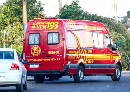 Mulheres acionam a polícia após encontrarem amiga morta em casa no Rita Vieira