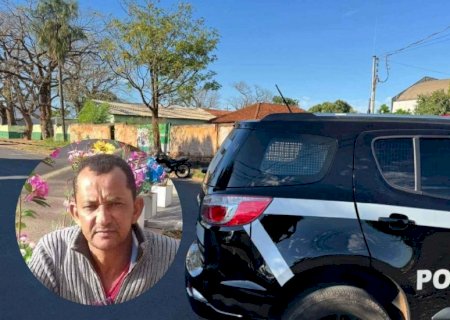 Ciclista é morto a pedradas após briga por pedaço de muçarela em Nova Andradina